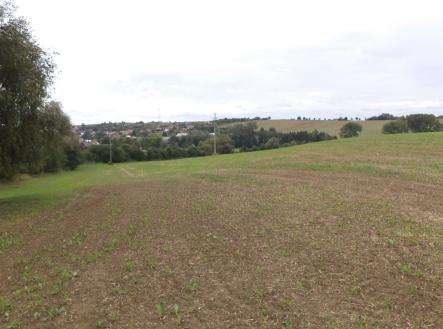 Prodej pozemku, zemědělská půda, 17 688 m²