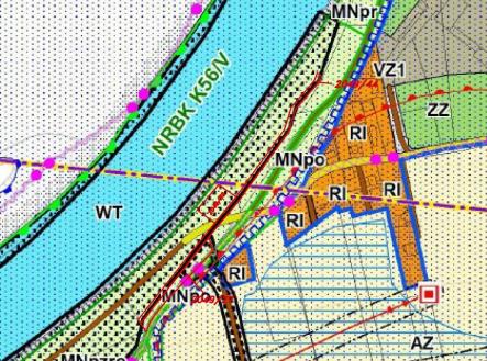 Prodej pozemku, trvalý travní porost, 601 m²