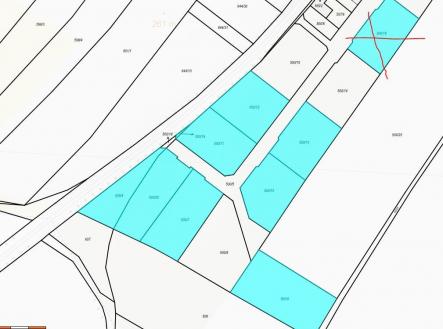 Prodej pozemku, zemědělská půda, 8 032 m²