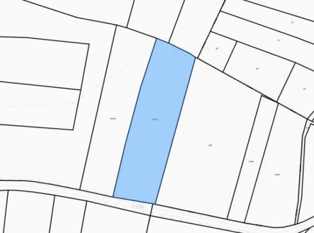 Prodej pozemku, zemědělská půda, 11 854 m²