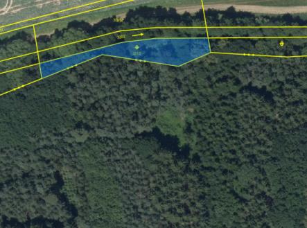 Prodej pozemku, zemědělská půda, 11 854 m²