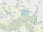 Prodej pozemku, les, 1 284 m²