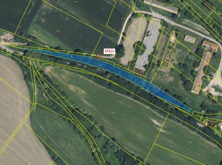 Prodej pozemku, ostatní, 2 892 m²