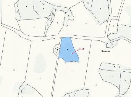 Prodej pozemku, ostatní, 3 469 m²