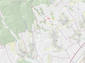 Prodej pozemku, les, 659 m²