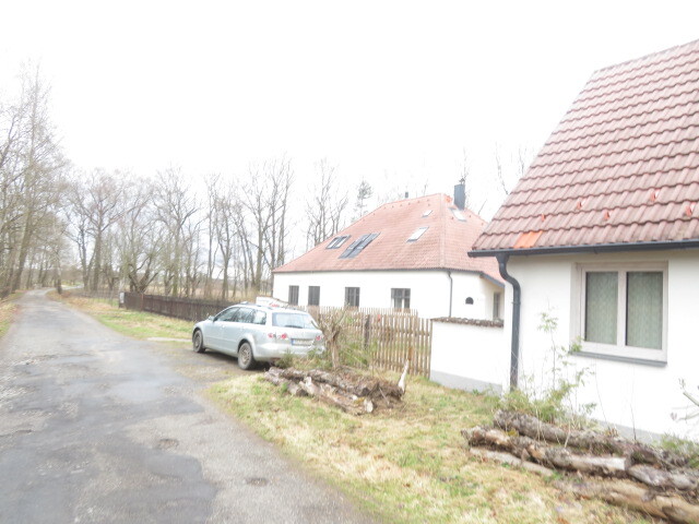 Rodinný dům o velikosti 6550m2, České Budějovice