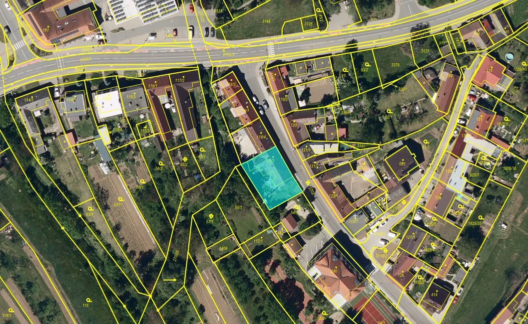 Podíl 2/6 na rodinném domě v obci Zlechov, okr. Uherské Hradiště