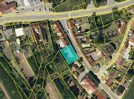 Prodej domu/vily, 509 m²