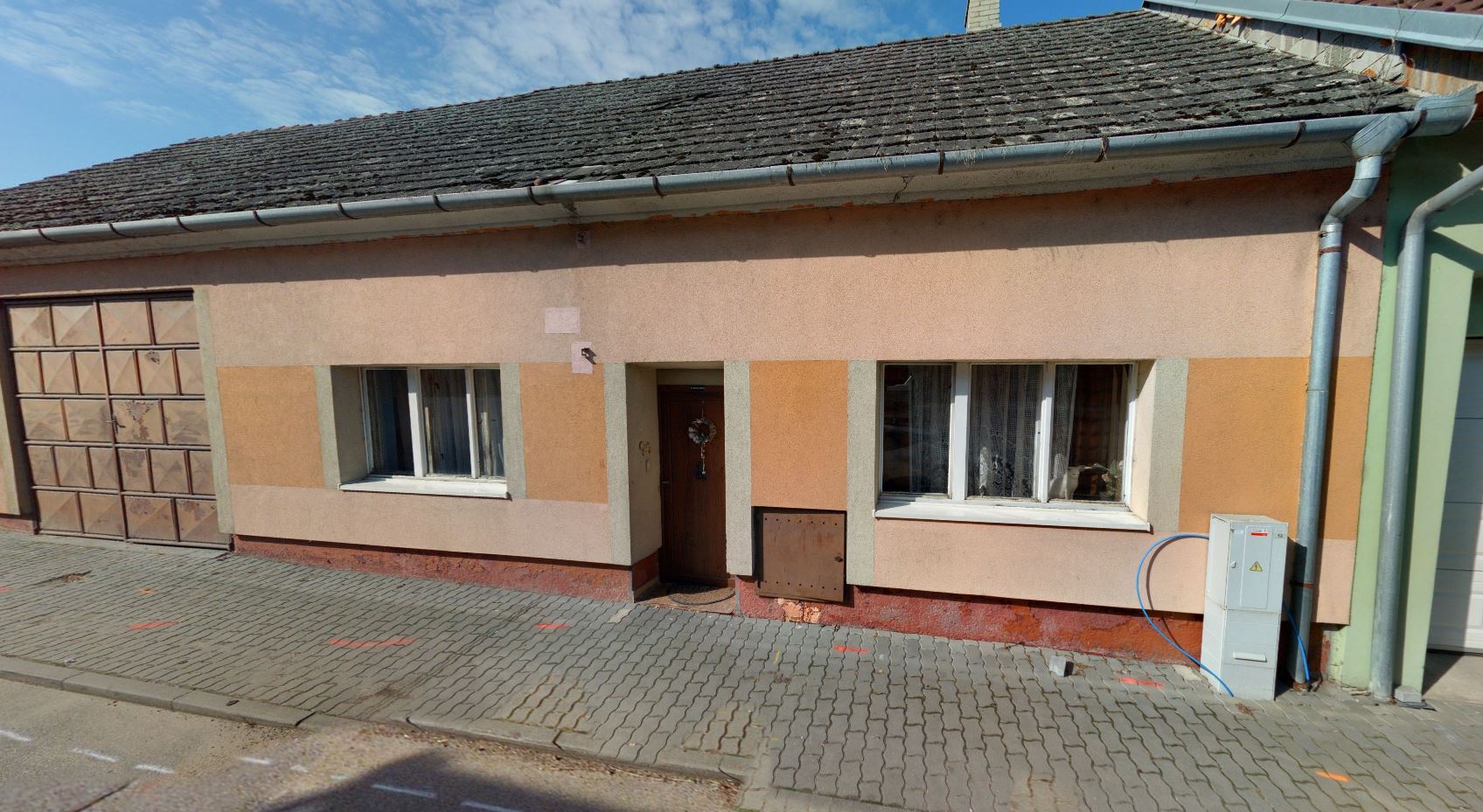 Podíl 2/6 na rodinném domě v obci Zlechov, okr. Uherské Hradiště