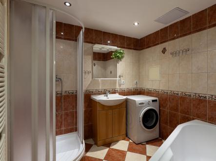 Prodej bytu, 4+1, 92 m²