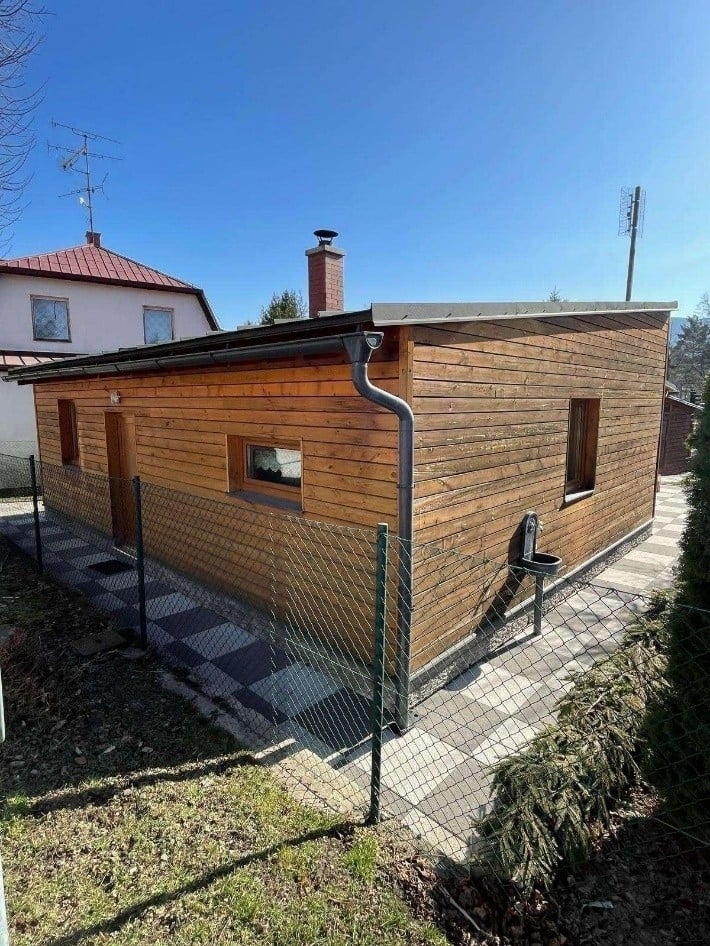 Rodinný dům bez čp, obec Kunčice pod Ondřejníkem