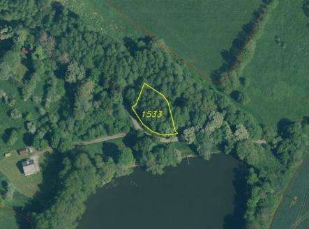 Prodej pozemku, ostatní, 1 046 m²
