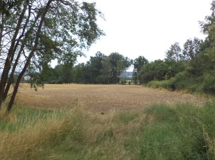Prodej pozemku, zahrada, 1 100 m²
