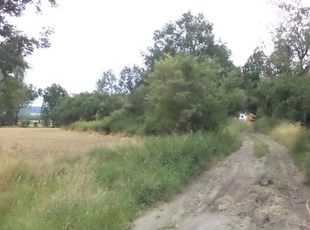 Prodej pozemku, zahrada, 1 100 m²