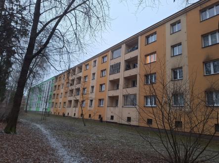 Prodej bytu, 2+1, 51 m²