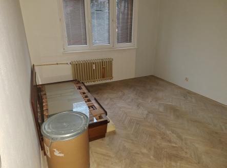 Prodej bytu, 2+1, 51 m²