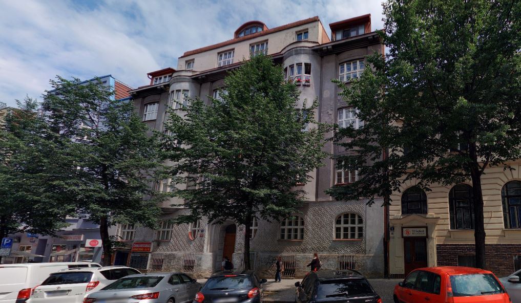 Nebytový prostor 150 m2, Praha - Dejvice