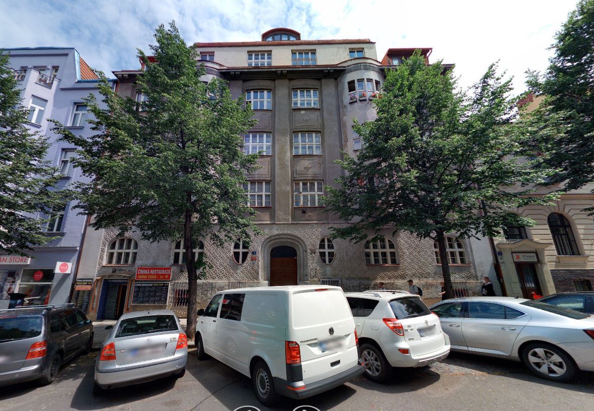 Nebytový prostor 150 m2, Praha - Dejvice