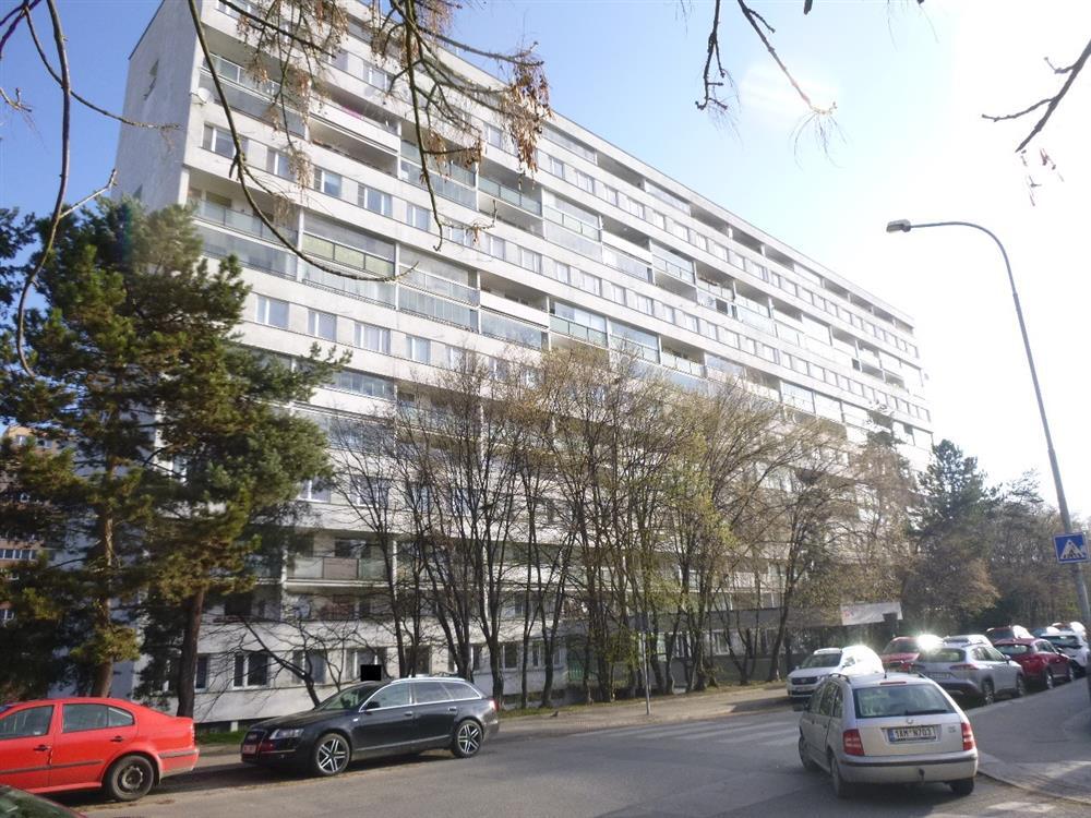 Dražba bytu 4+1 v Praze - Krči