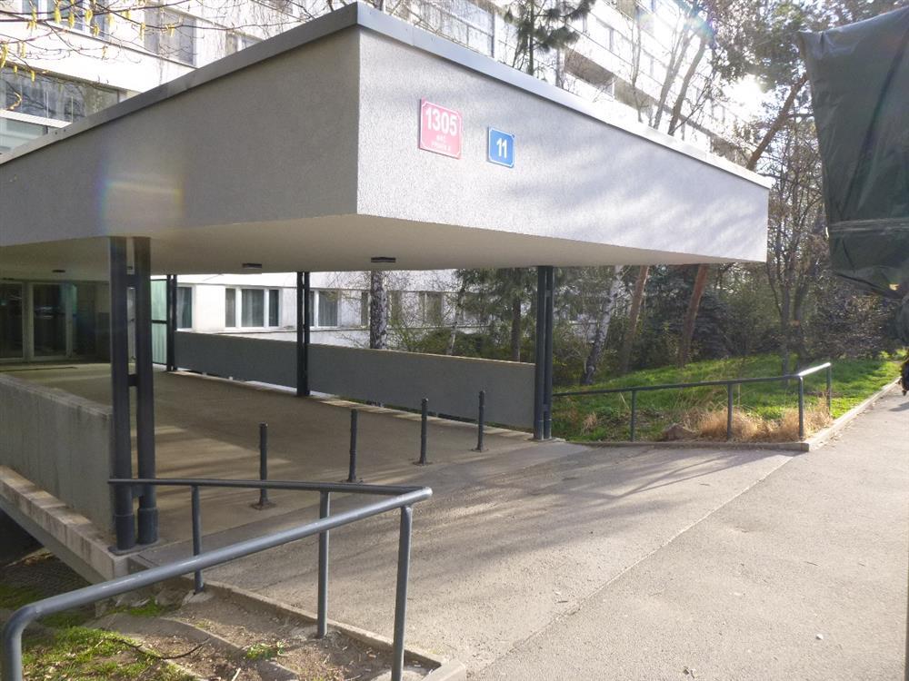 Dražba bytu 4+1 v Praze - Krči