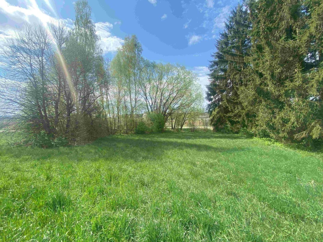 Stavební pozemek o velikosti 1275m2, Lidéřovice