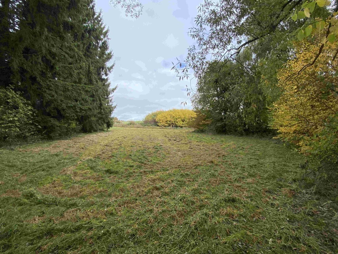 Stavební pozemek o velikosti 1275m2, Lidéřovice