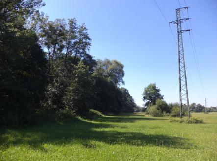 Prodej pozemku, trvalý travní porost, 4 728 m²