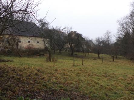 Prodej pozemku, trvalý travní porost, 436 m²