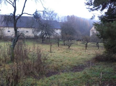 Prodej pozemku, trvalý travní porost, 436 m²