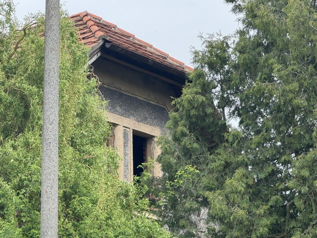 Dražba domu se zahradou v obci Velký Chlumec, okr. Beroun