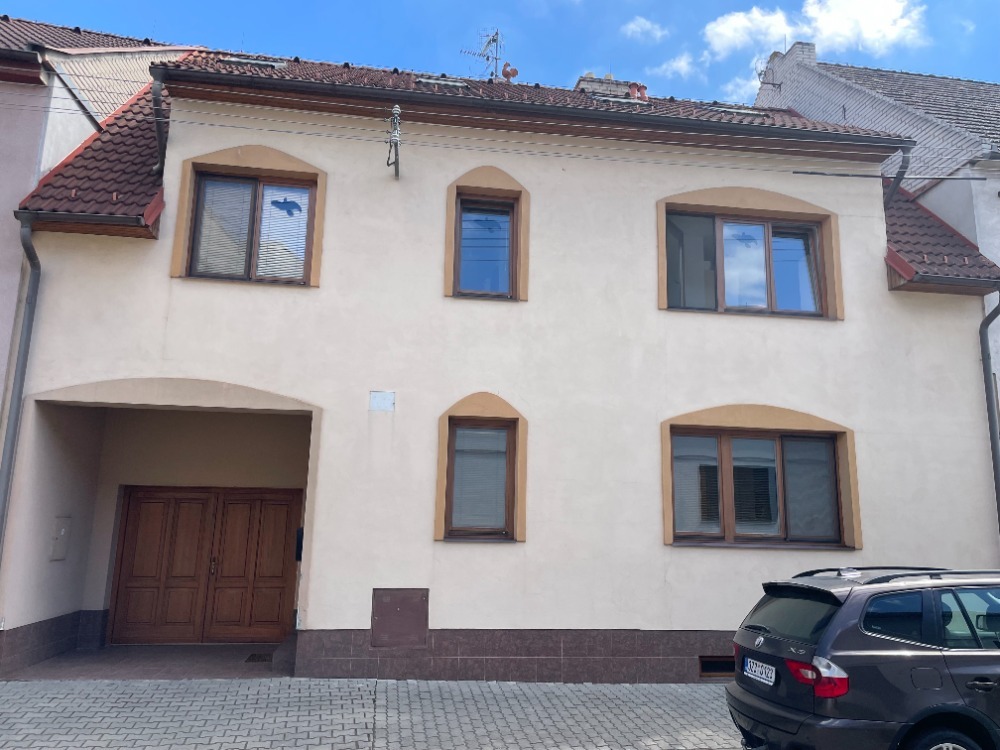Rodinný dům, Uherské Hradiště