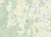 Prodej pozemku, les, 26 622 m²