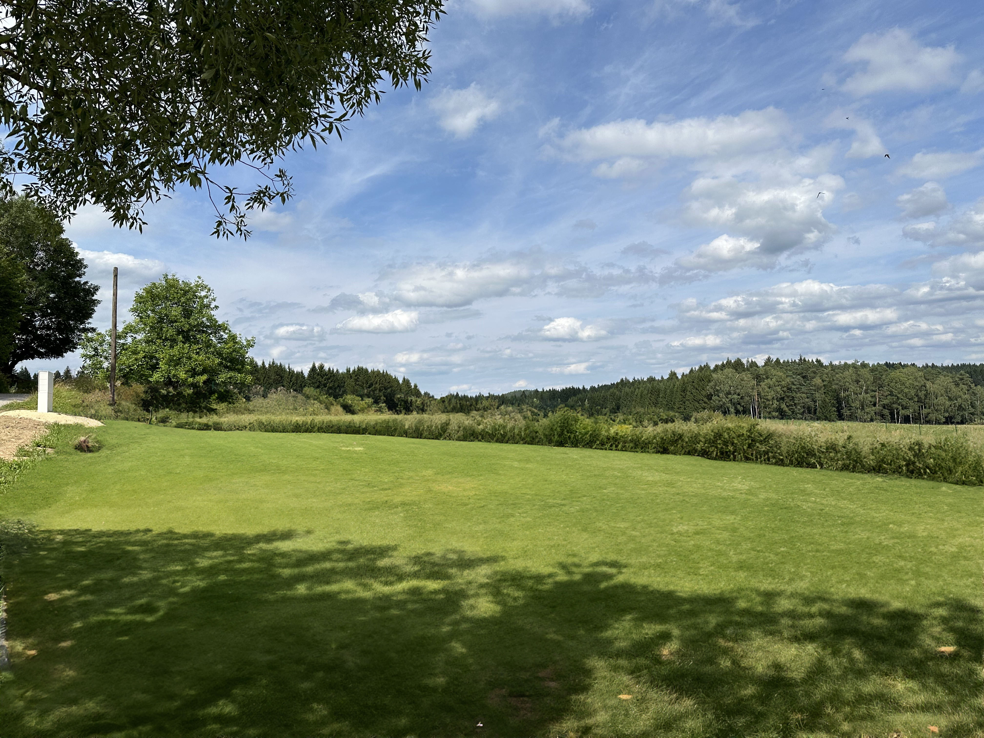 Stavební pozemek o velikosti 1835m2, Mladoňov