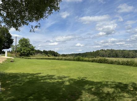 Prodej pozemku, trvalý travní porost, 1 835 m²