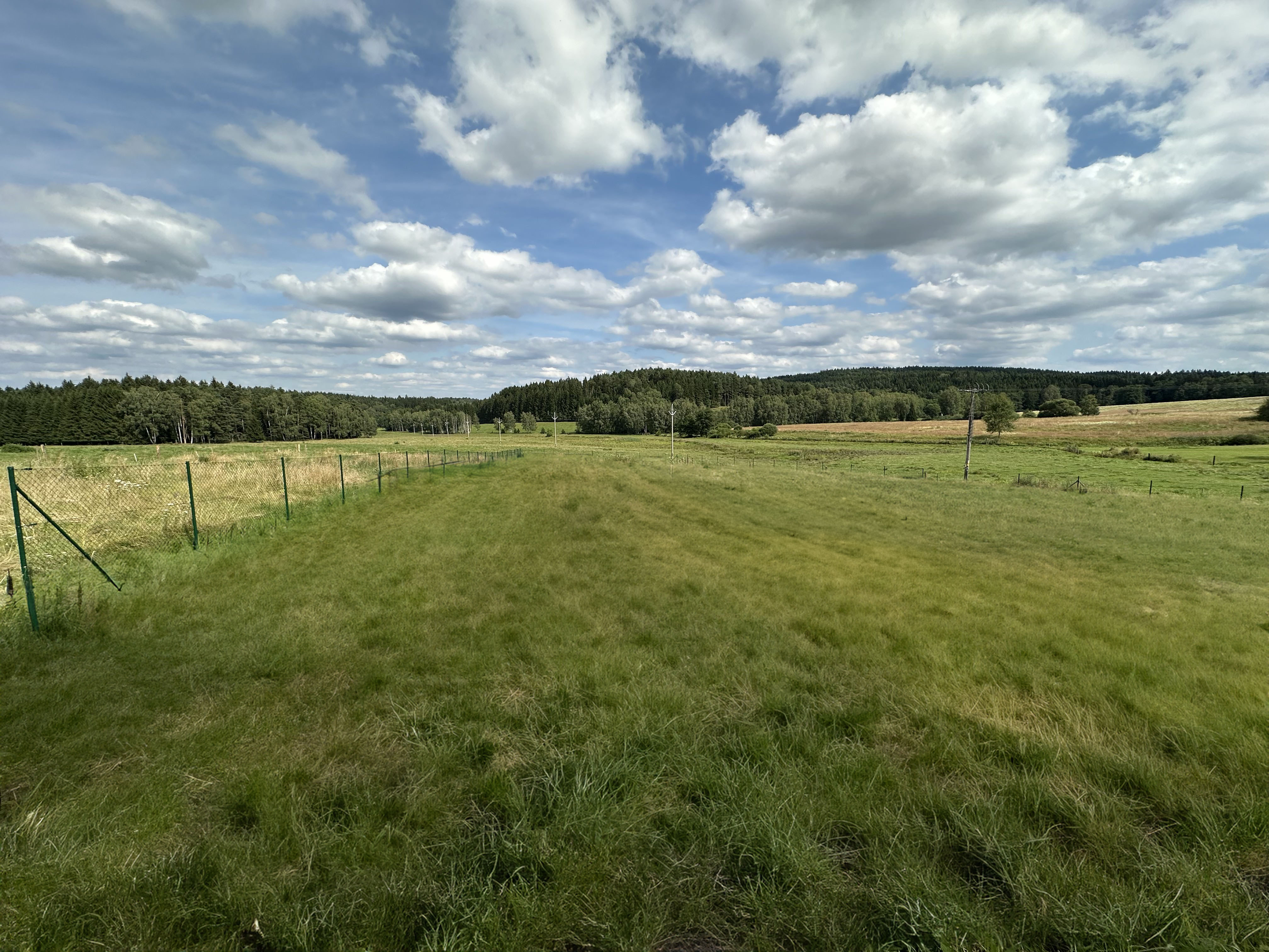 Stavební pozemek o velikosti 1835m2, Mladoňov