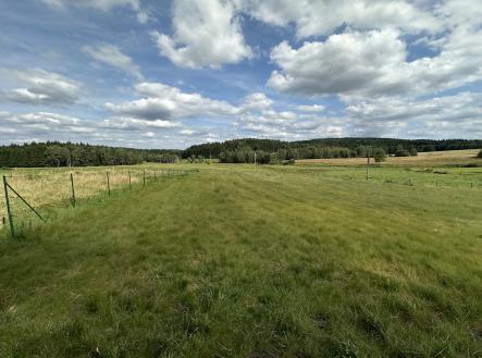 Prodej pozemku, trvalý travní porost, 1 835 m²