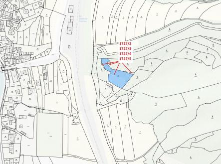 Prodej pozemku, trvalý travní porost, 2 295 m²