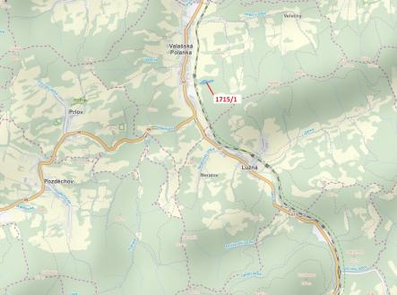 Prodej pozemku, les, 17 552 m²