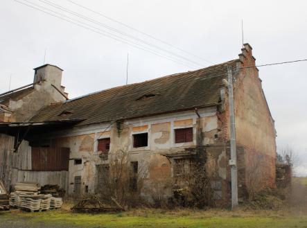 Prodej zemědělského objektu, 255 m²