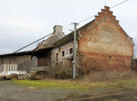 Prodej zemědělského objektu, 255 m²