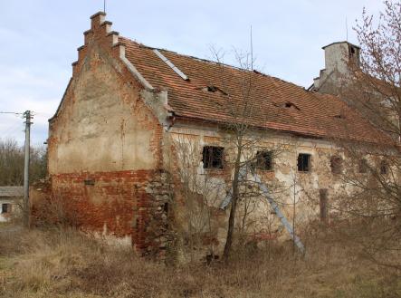 Prodej zemědělského objektu, 255 m²