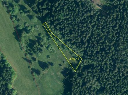 Prodej pozemku, ostatní, 2 377 m²