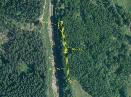 Prodej pozemku, ostatní, 1 644 m²