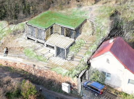 Prodej pozemku pro bydlení, 730 m²