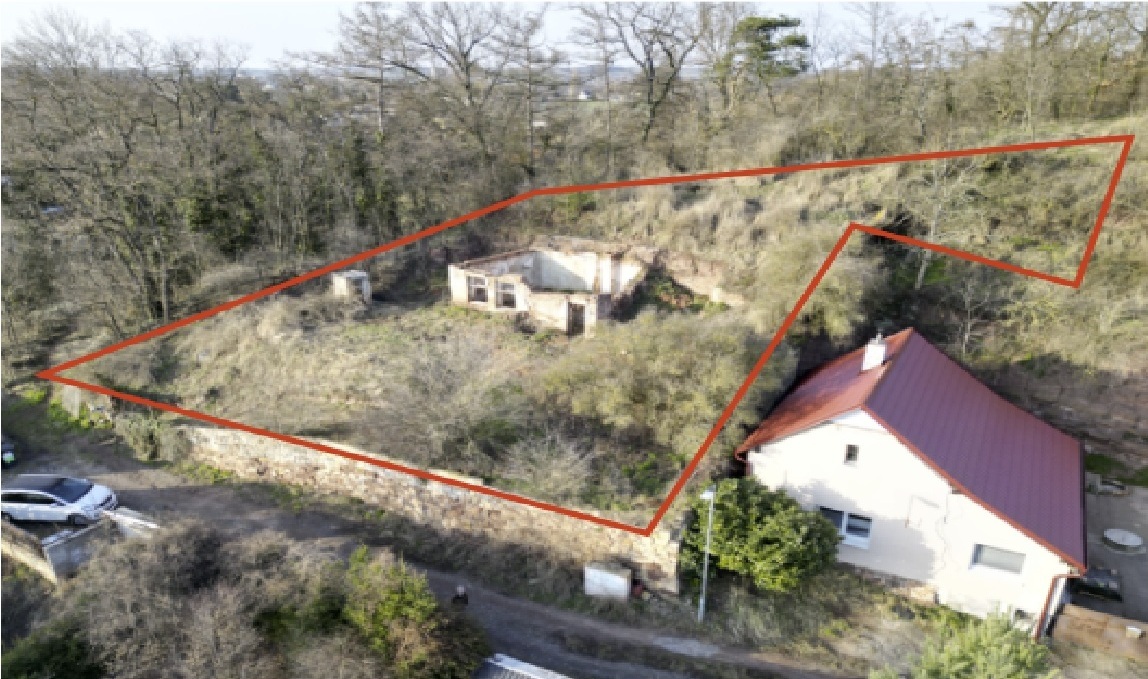E-veřejná soutěž stavebního pozemku o výměře 730 m2, kat. území Přistoupim