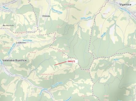 Prodej pozemku, ostatní, 97 m²