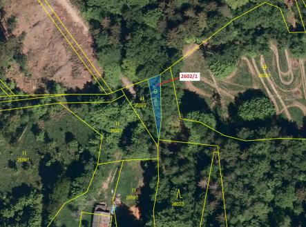 Prodej pozemku, ostatní, 97 m²