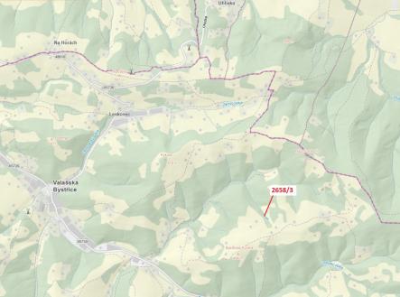 Prodej pozemku, ostatní, 673 m²