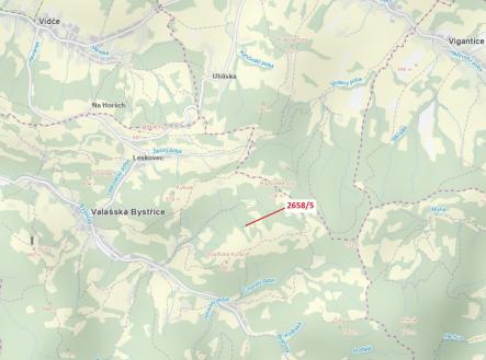 Prodej pozemku, ostatní, 216 m²