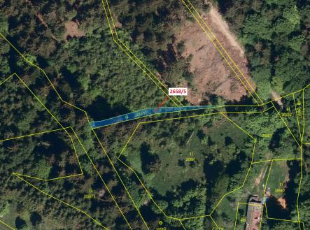 Prodej pozemku, ostatní, 216 m²
